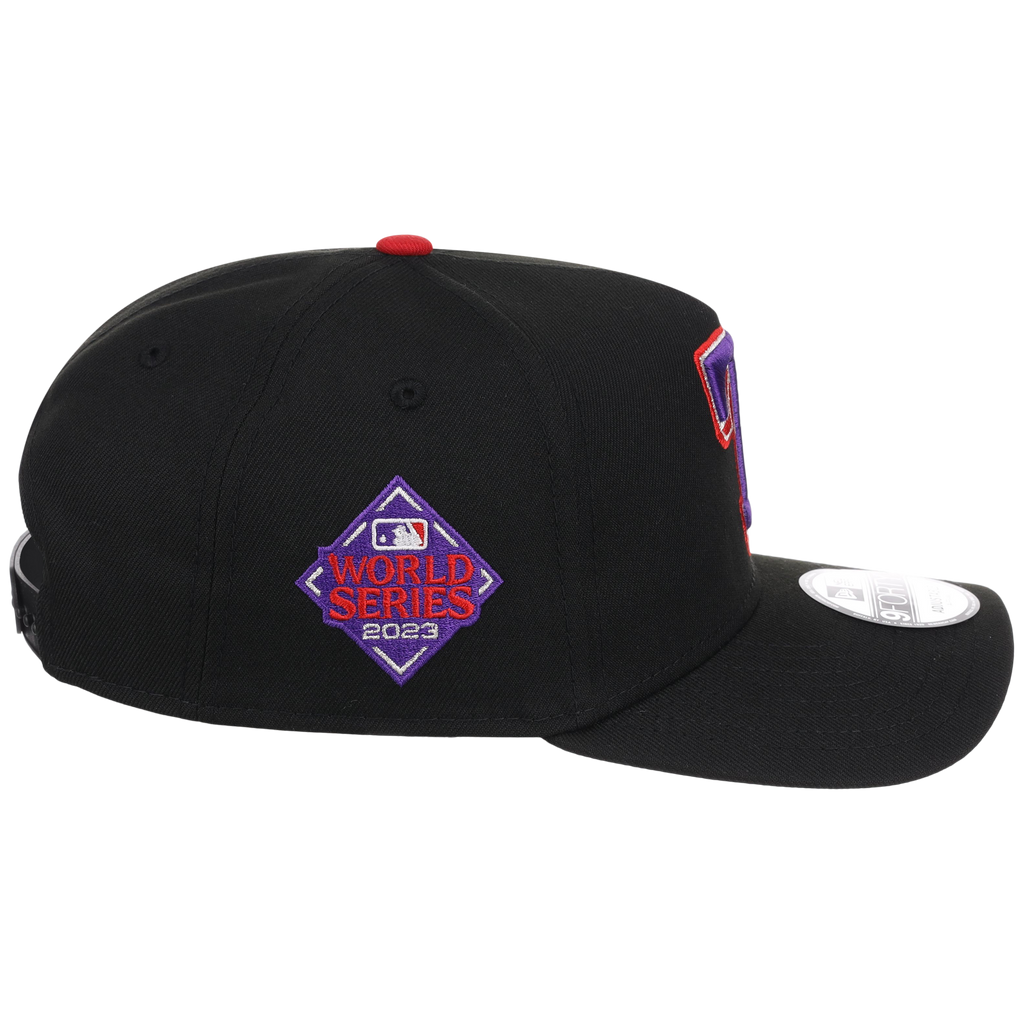 Texas Rangers MLB Galaxy Dust New Era 9FORTY
