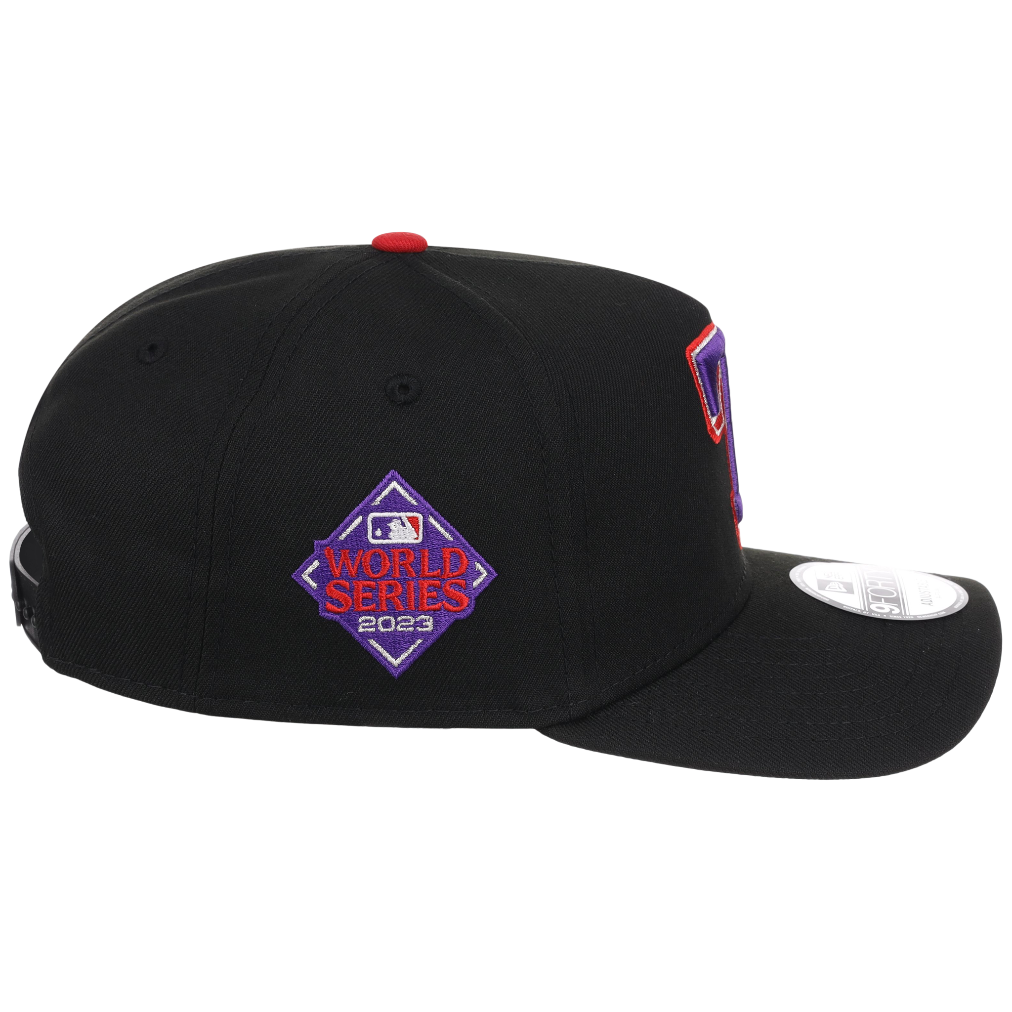 Texas Rangers MLB Galaxy Dust New Era 9FORTY