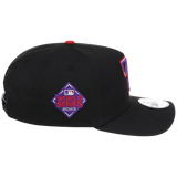 Texas Rangers MLB Galaxy Dust New Era 9FORTY