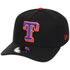 Texas Rangers MLB Galaxy Dust New Era 9FORTY