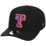 Texas Rangers MLB Galaxy Dust New Era 9FORTY