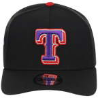 Texas Rangers MLB Galaxy Dust New Era 9FORTY