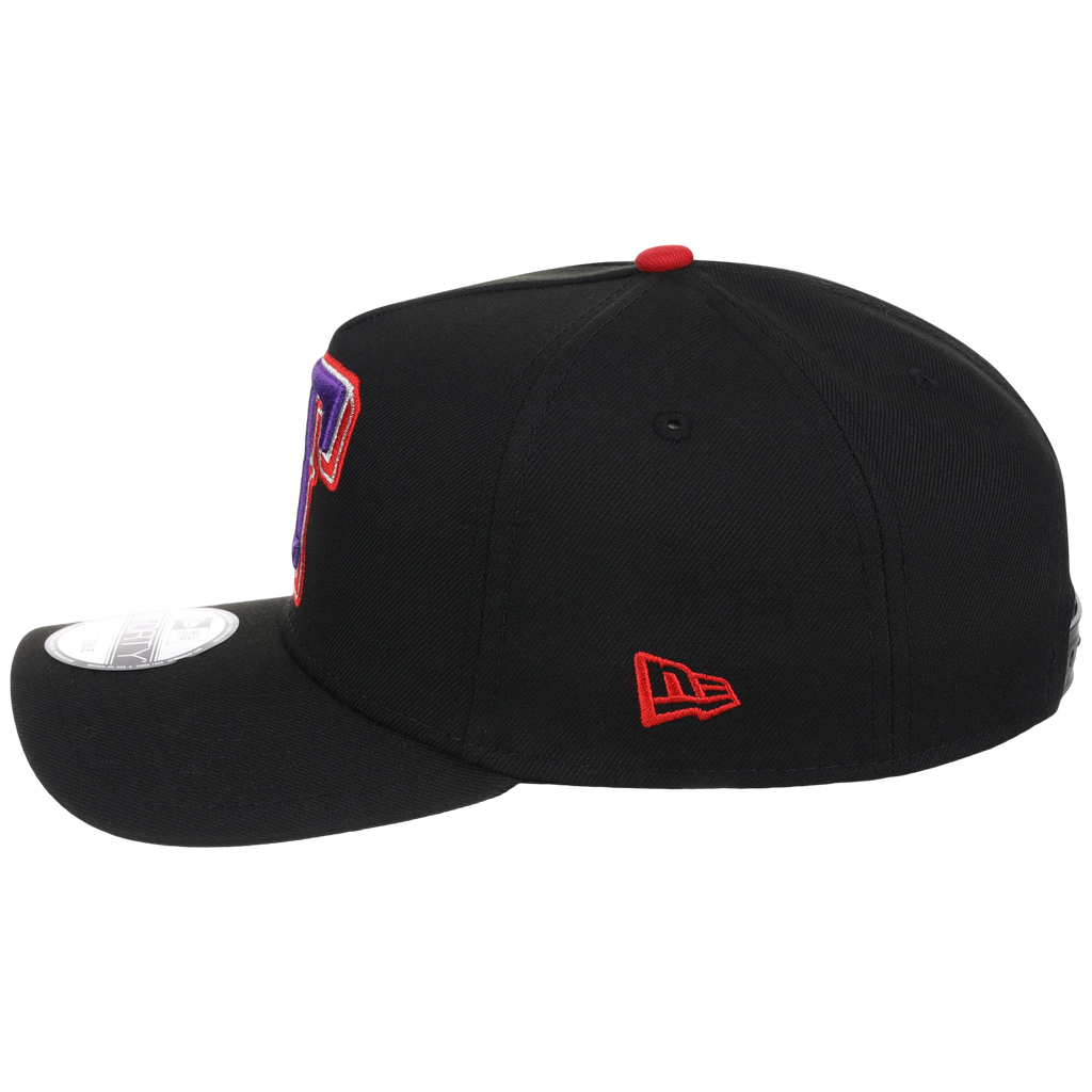 Texas Rangers MLB Galaxy Dust New Era 9FORTY