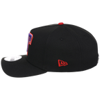 Texas Rangers MLB Galaxy Dust New Era 9FORTY