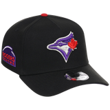 Toronto Blue Jays MLB Galaxy Dust New Era 9FORTY