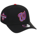 Washington Nationals MLB Galaxy Dust New Era 9FORTY