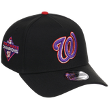 Washington Nationals MLB Galaxy Dust New Era 9FORTY