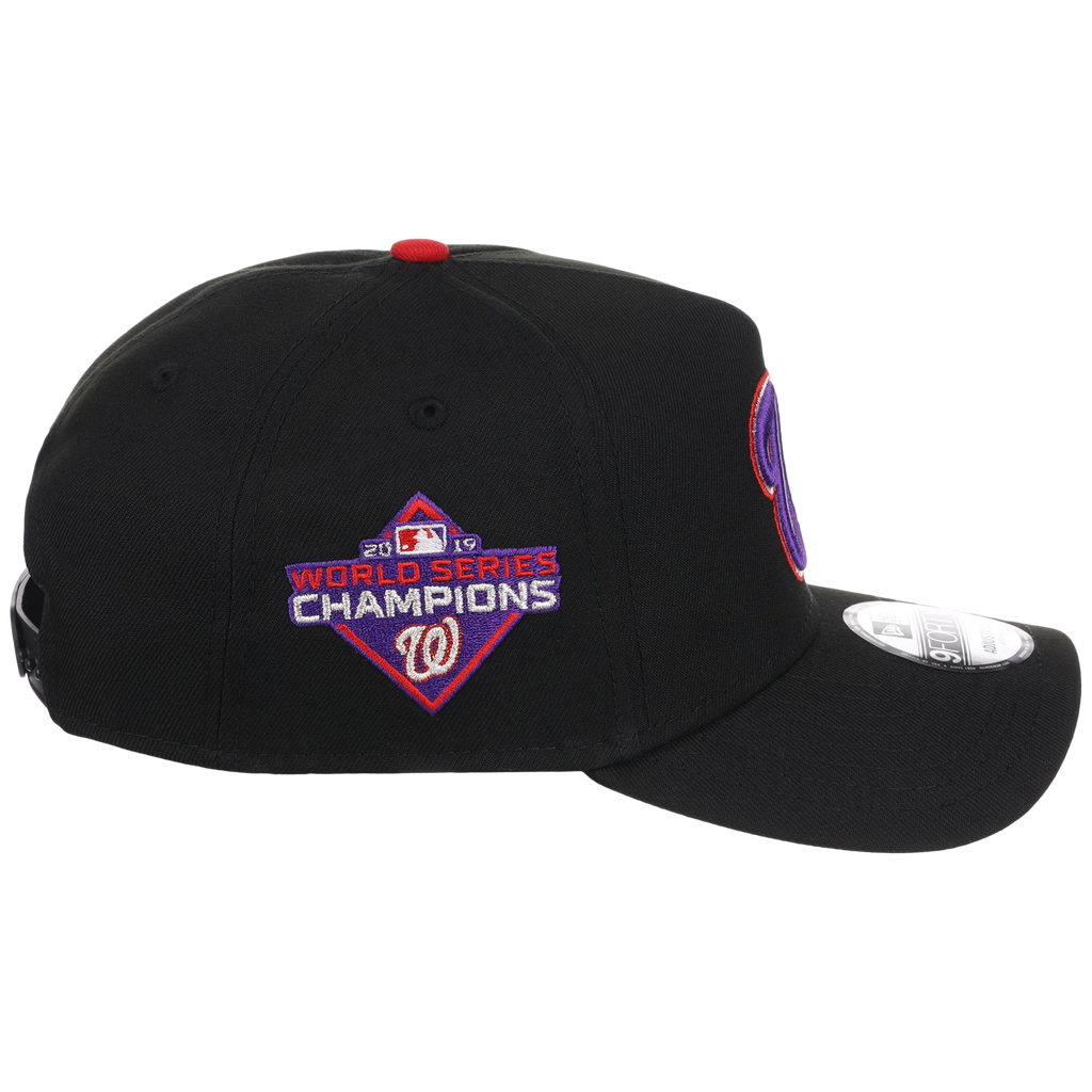 Washington Nationals MLB Galaxy Dust New Era 9FORTY
