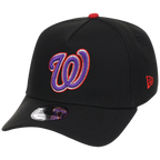 Washington Nationals MLB Galaxy Dust New Era 9FORTY