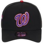 Washington Nationals MLB Galaxy Dust New Era 9FORTY