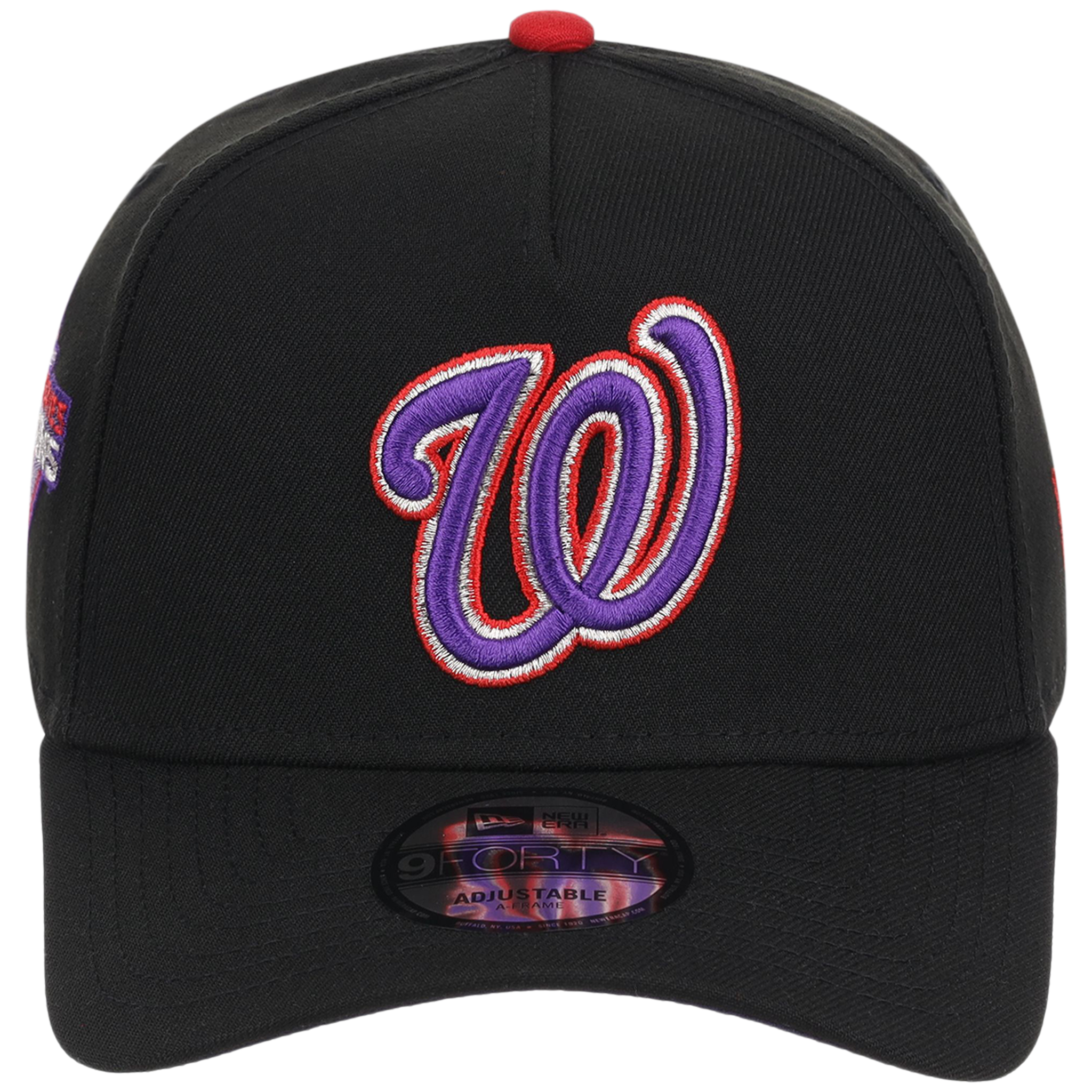 Washington Nationals MLB Galaxy Dust New Era 9FORTY