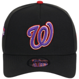 Washington Nationals MLB Galaxy Dust New Era 9FORTY