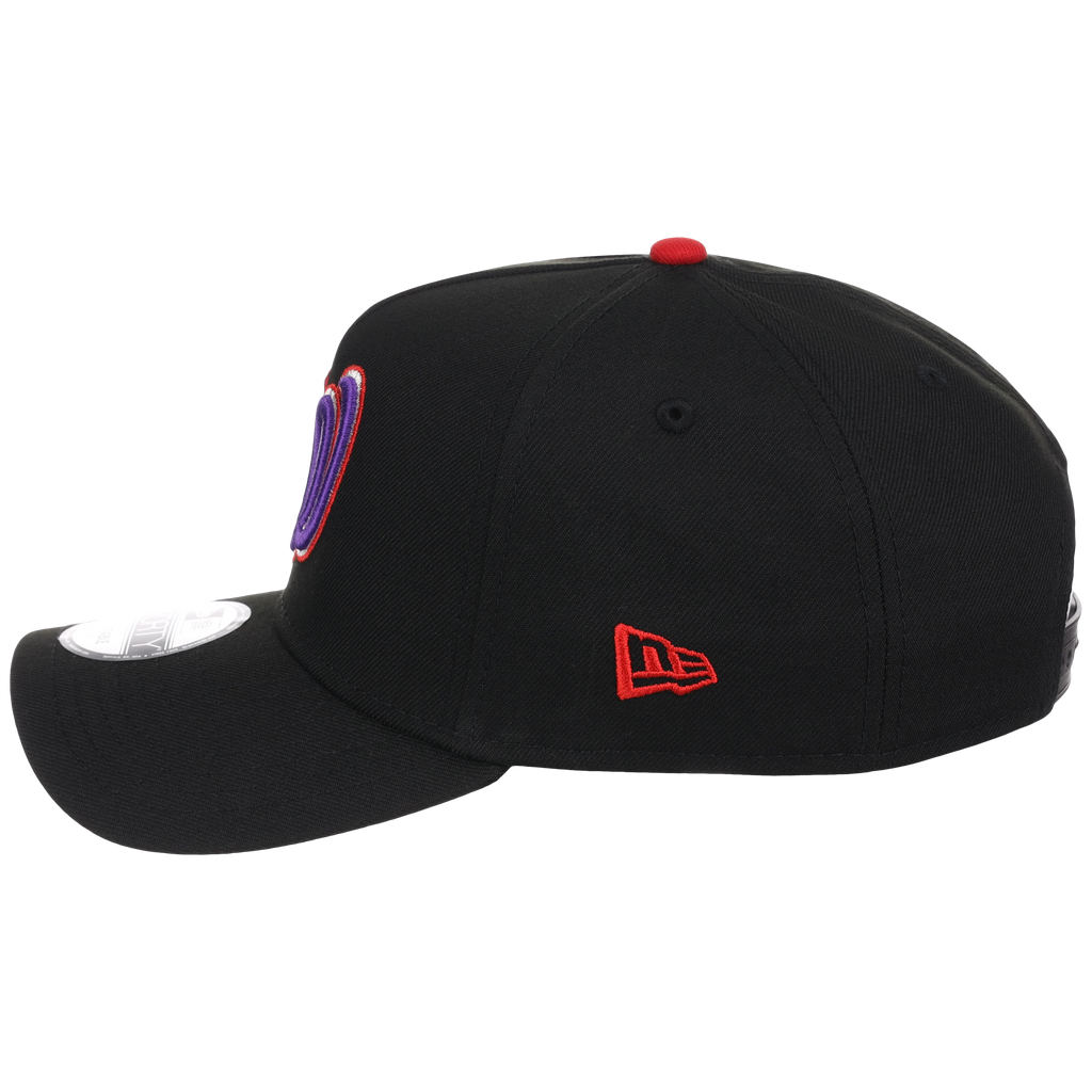 Washington Nationals MLB Galaxy Dust New Era 9FORTY
