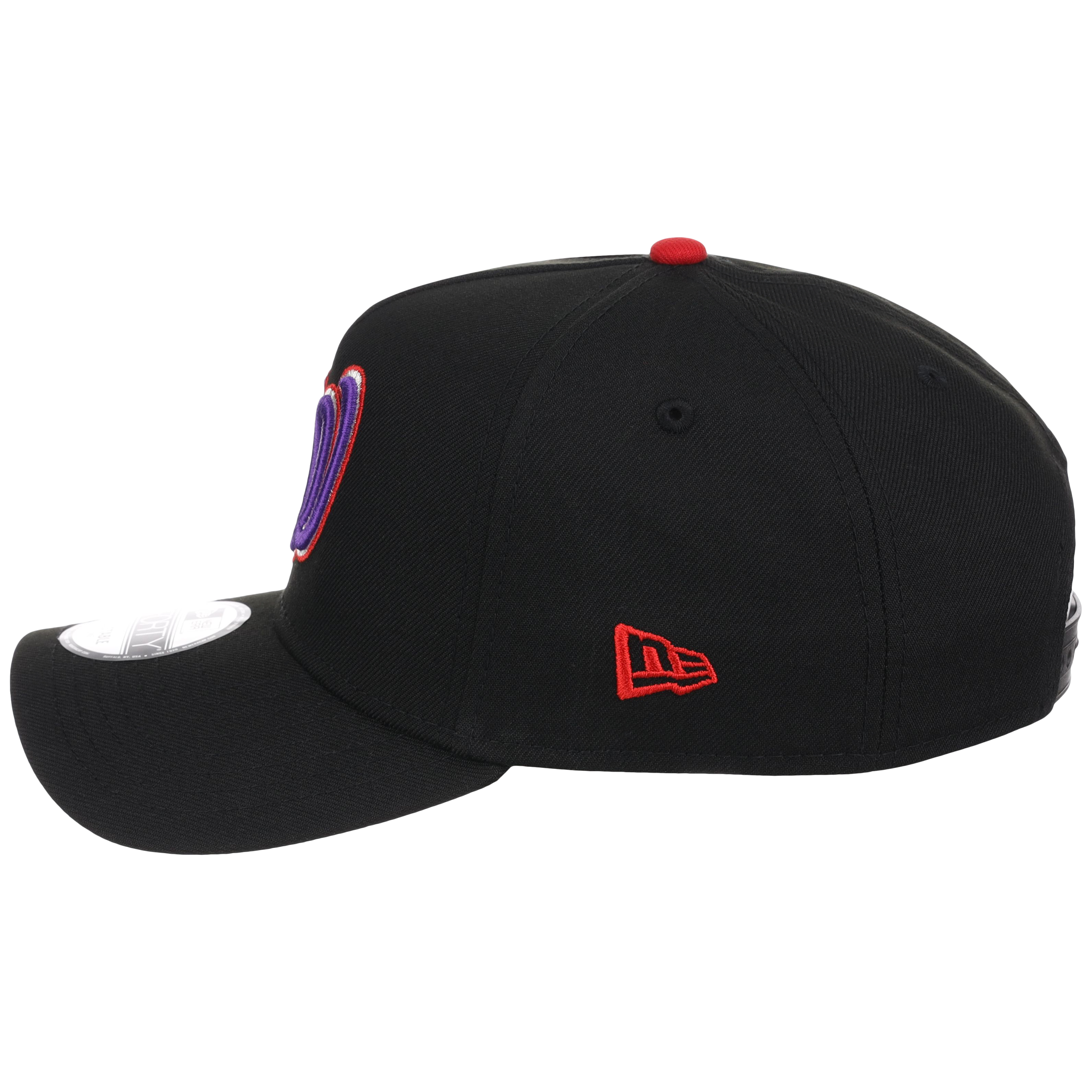 Washington Nationals MLB Galaxy Dust New Era 9FORTY