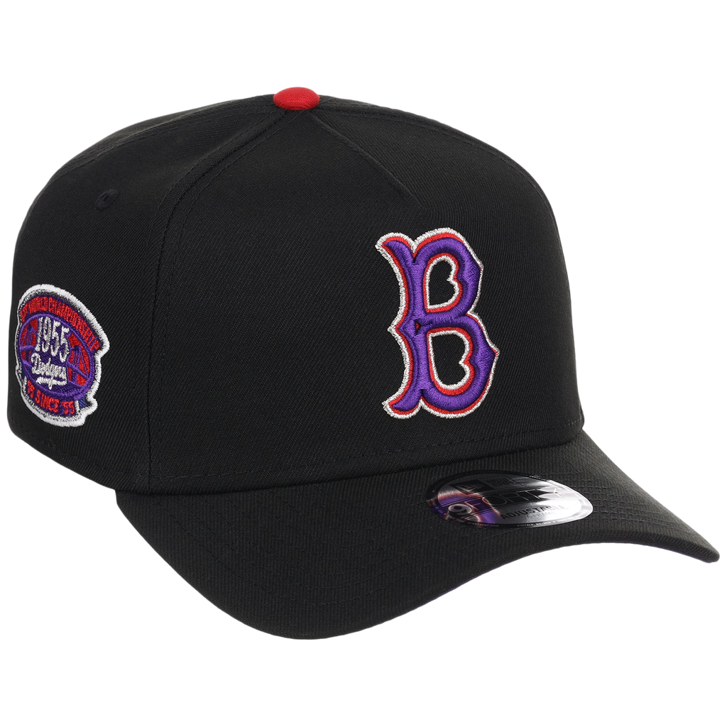 Brooklyn Dodgers MLB Galaxy Dust New Era 9FORTY