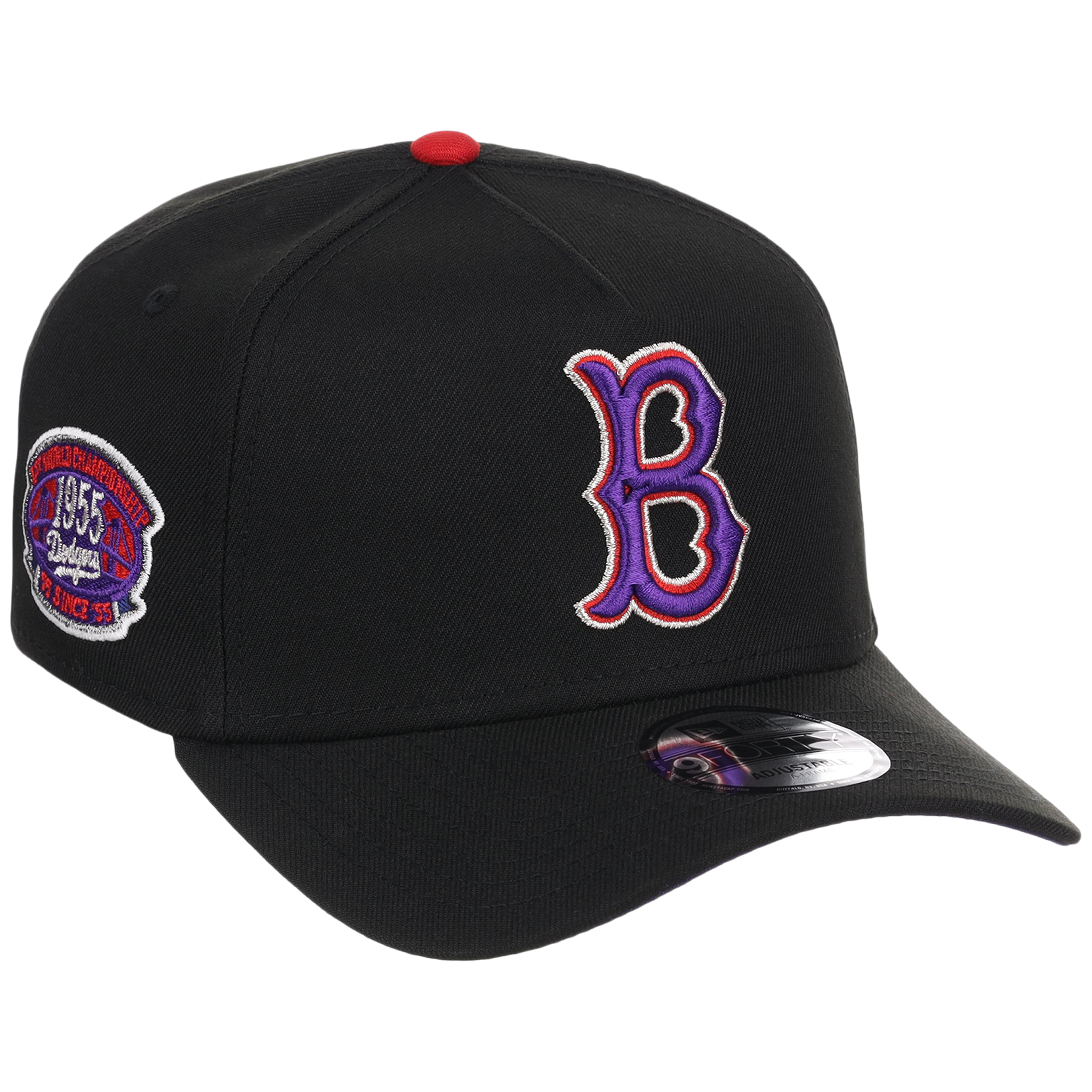 Brooklyn Dodgers MLB Galaxy Dust New Era 9FORTY