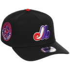 Montreal Expos MLB Galaxy Dust New Era 9FORTY