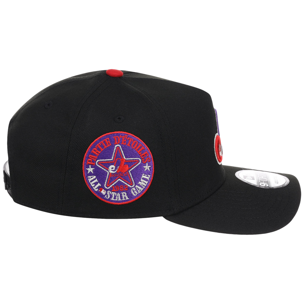 Montreal Expos MLB Galaxy Dust New Era 9FORTY