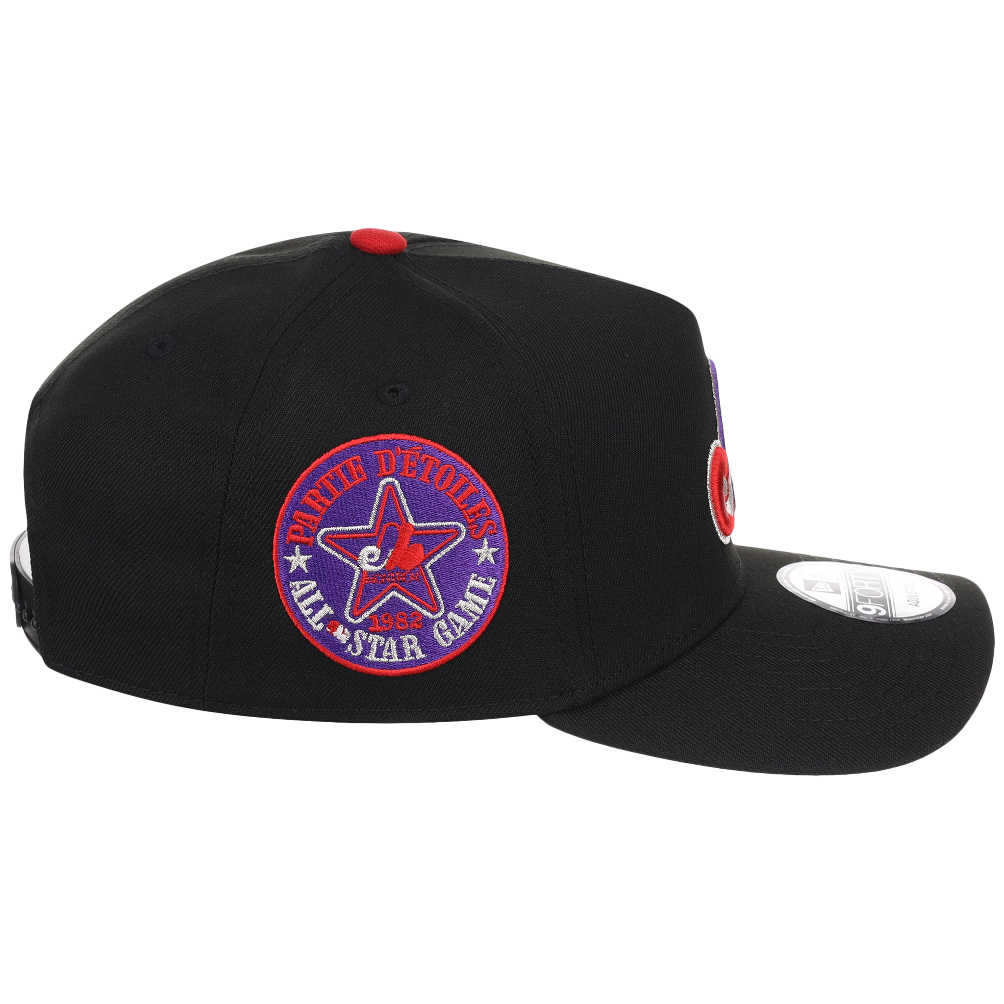 Montreal Expos MLB Galaxy Dust New Era 9FORTY
