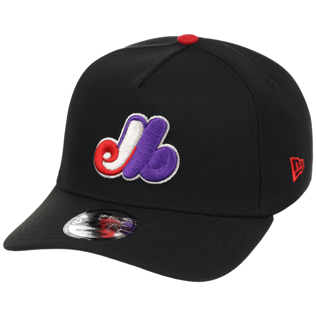 Montreal Expos MLB Galaxy Dust New Era 9FORTY
