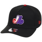 Montreal Expos MLB Galaxy Dust New Era 9FORTY