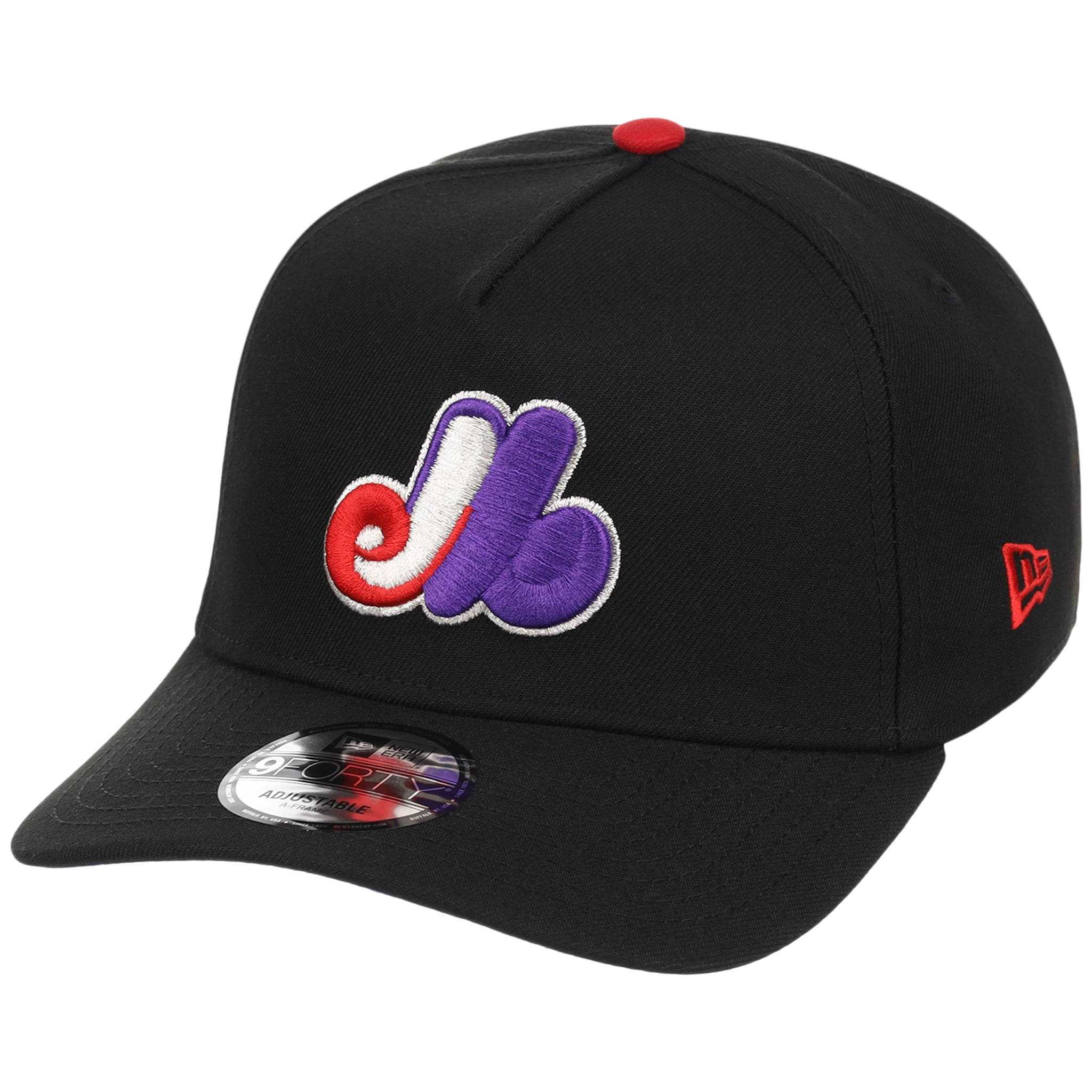 Montreal Expos MLB Galaxy Dust New Era 9FORTY