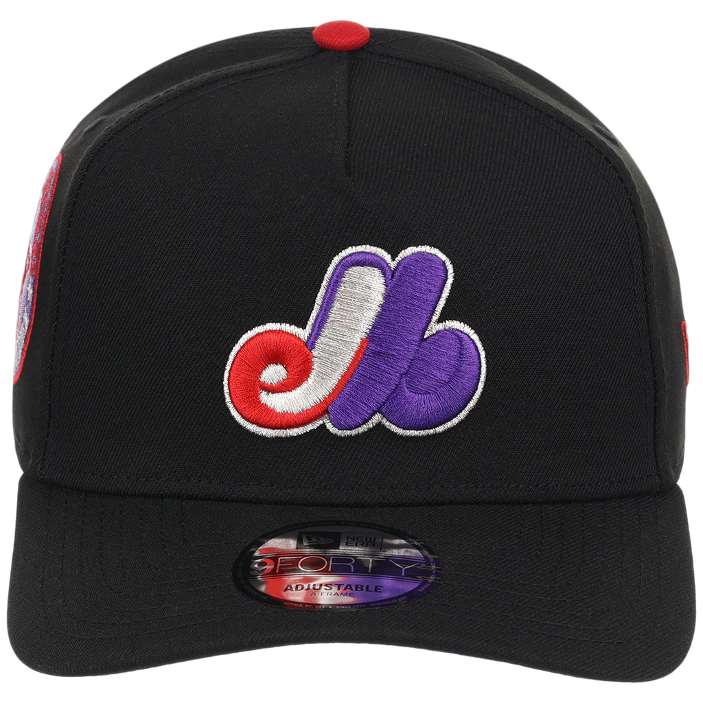 Montreal Expos MLB Galaxy Dust New Era 9FORTY
