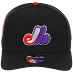 Montreal Expos MLB Galaxy Dust New Era 9FORTY