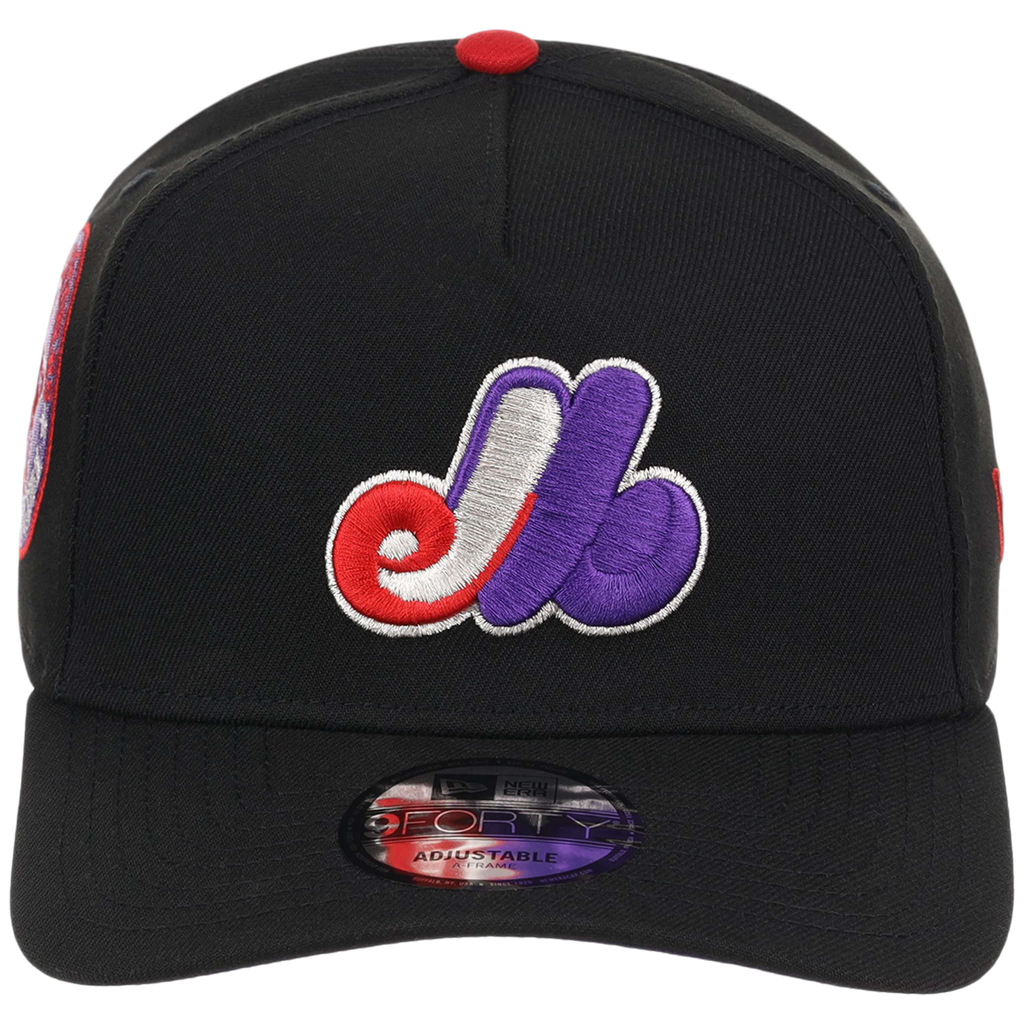 Montreal Expos MLB Galaxy Dust New Era 9FORTY