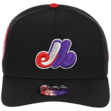 Montreal Expos MLB Galaxy Dust New Era 9FORTY