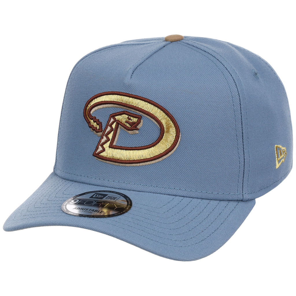 Arizona Diamondbacks MLB Golden Fade New Era 9FORTY