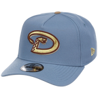Arizona Diamondbacks MLB Golden Fade New Era 9FORTY