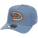 Arizona Diamondbacks MLB Golden Fade New Era 9FORTY