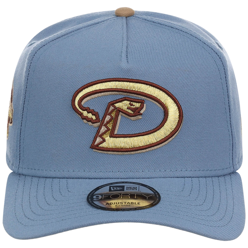 Arizona Diamondbacks MLB Golden Fade New Era 9FORTY