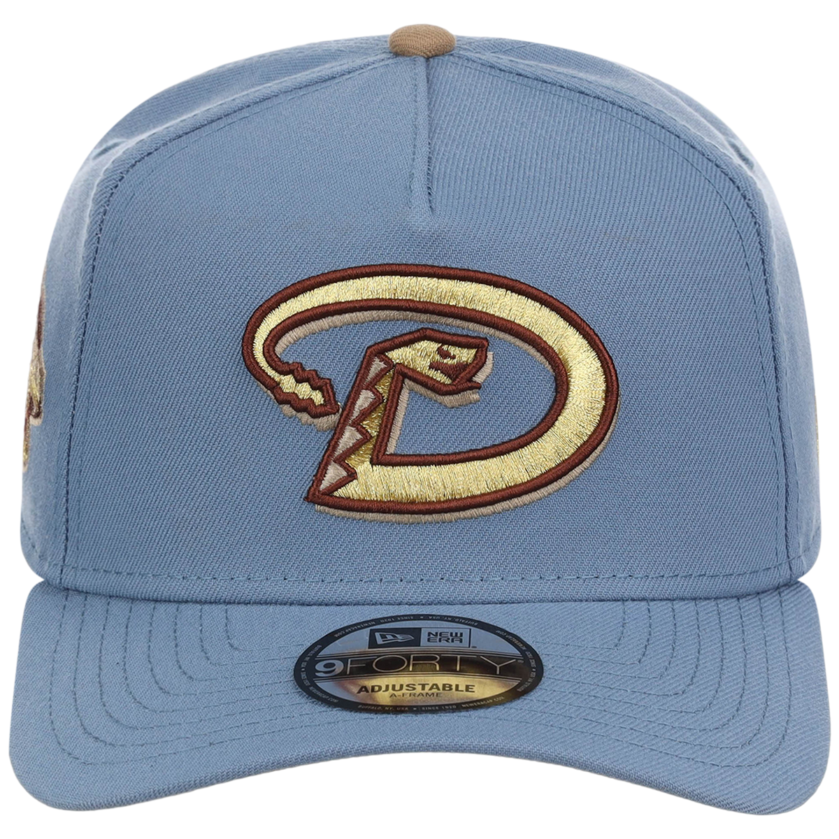 Arizona Diamondbacks MLB Golden Fade New Era 9FORTY