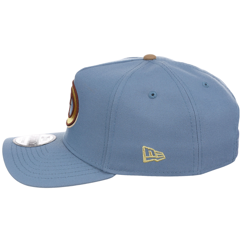 Arizona Diamondbacks MLB Golden Fade New Era 9FORTY