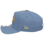 Atlanta Braves MLB Golden Fade New Era 9FORTY
