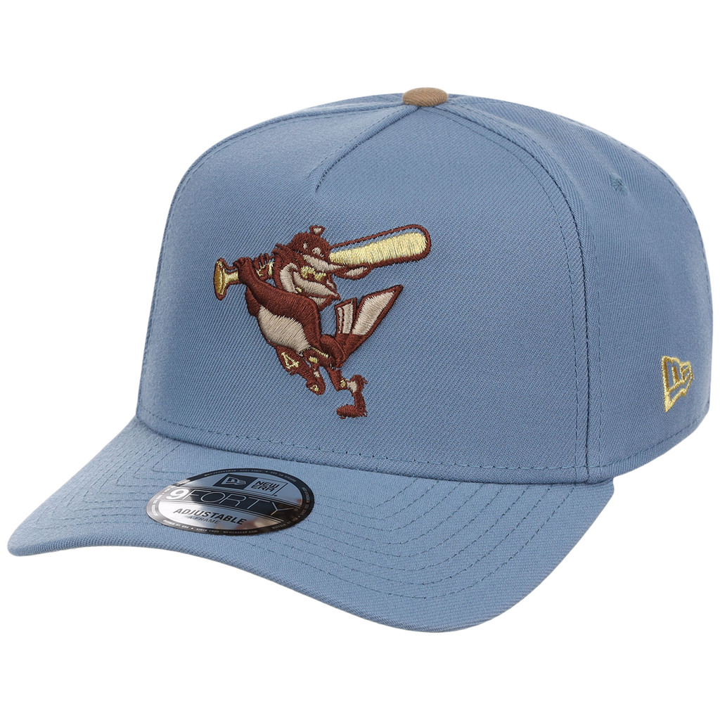 Baltimore Orioles MLB Golden Fade New Era 9FORTY
