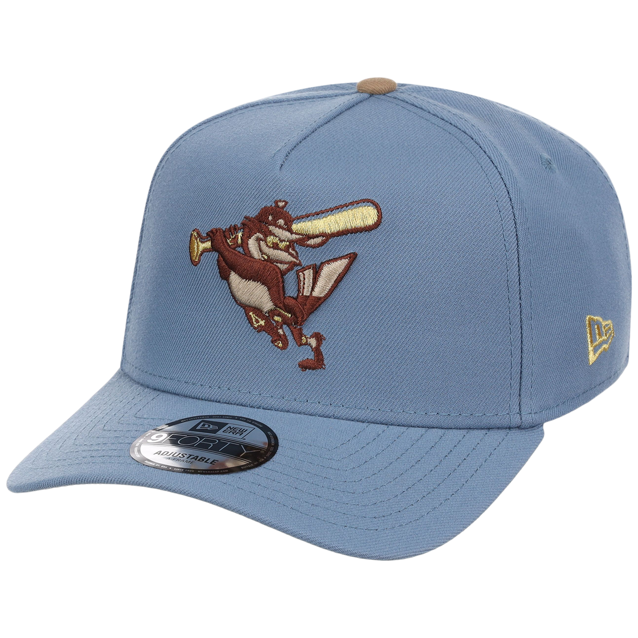 Baltimore Orioles MLB Golden Fade New Era 9FORTY