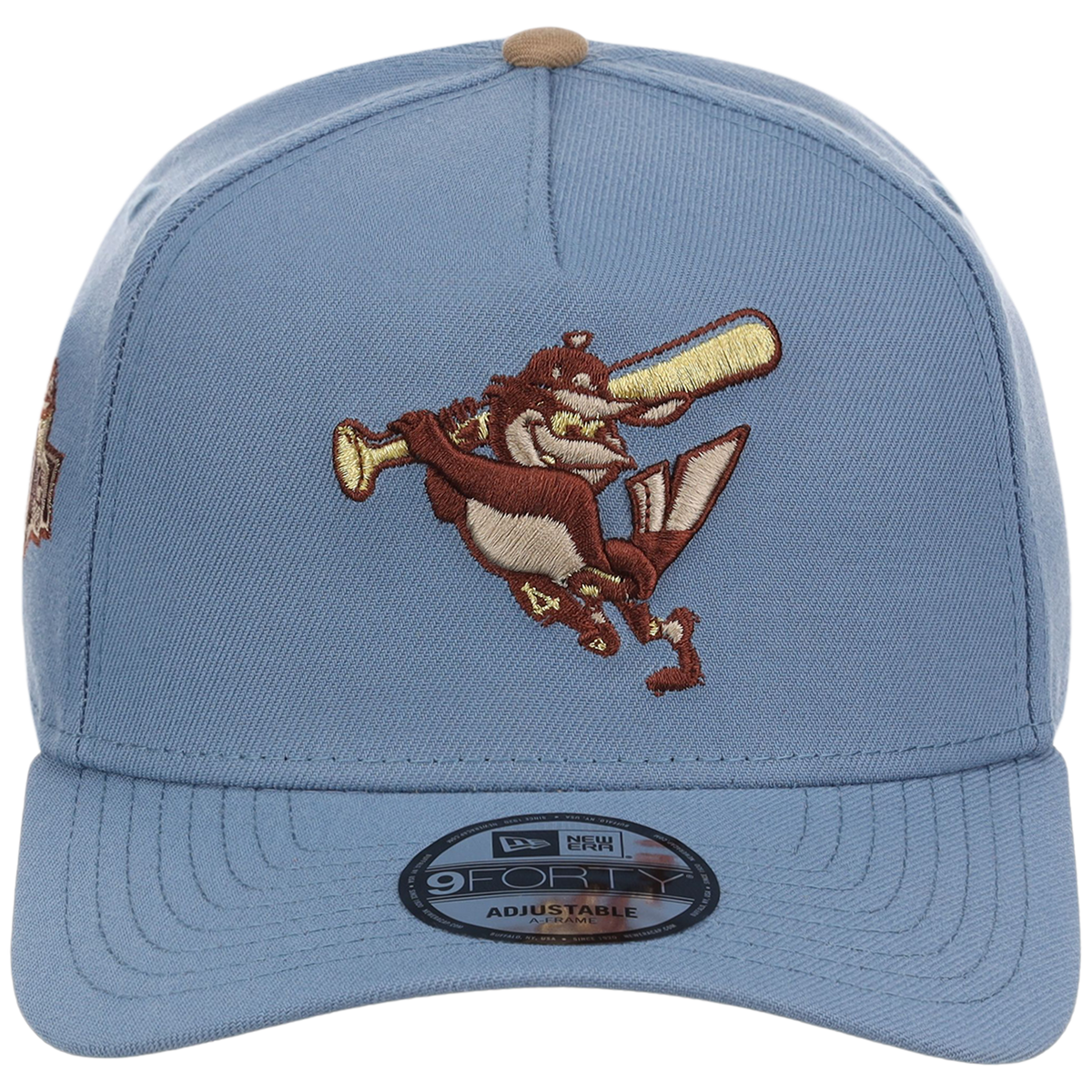Baltimore Orioles MLB Golden Fade New Era 9FORTY