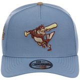 Baltimore Orioles MLB Golden Fade New Era 9FORTY