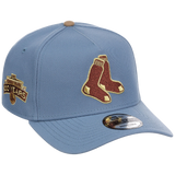 Boston Red Sox MLB Golden Fade New Era 9FORTY