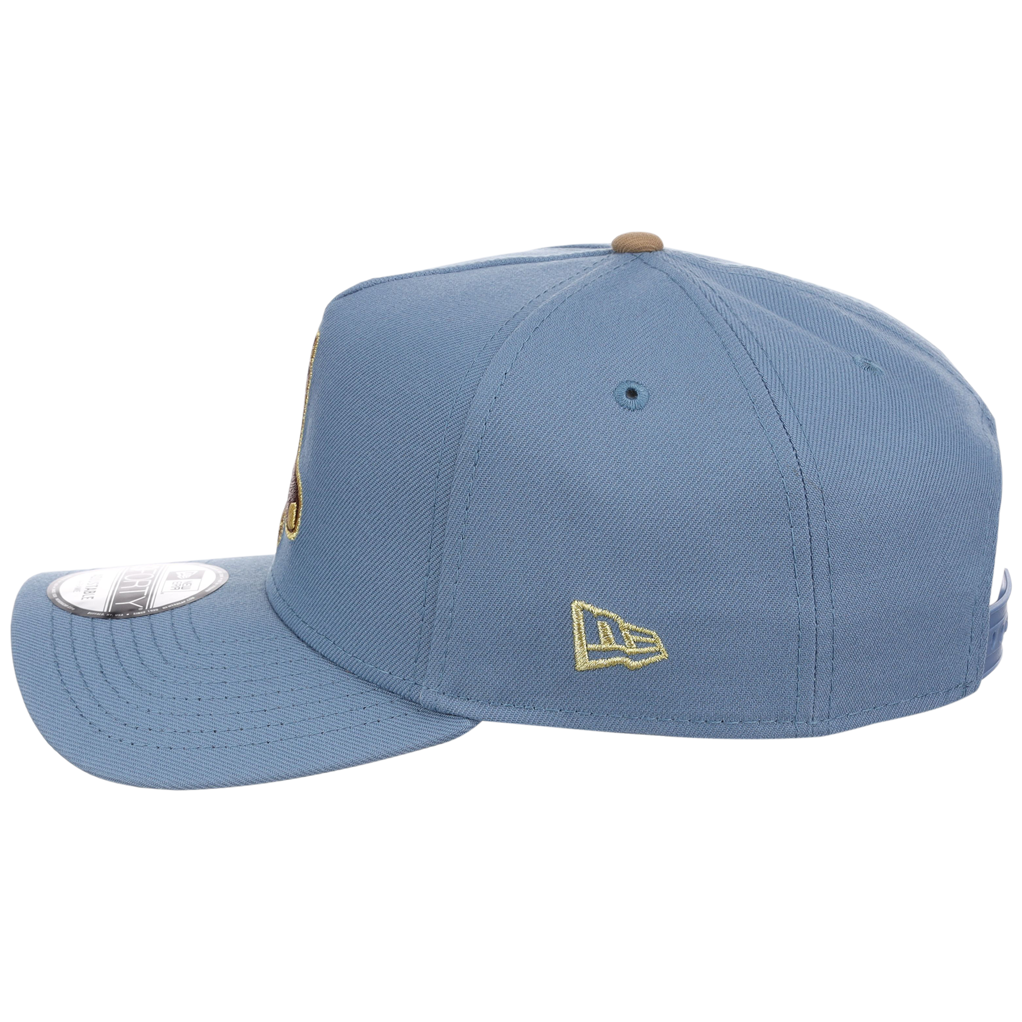 Boston Red Sox MLB Golden Fade New Era 9FORTY