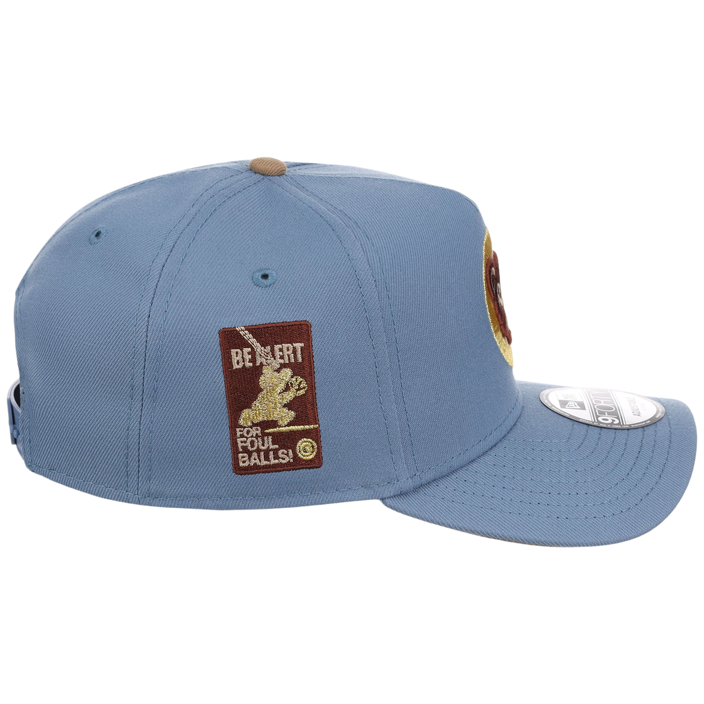 Chicago Cubs MLB Golden Fade New Era 9FORTY