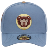 Chicago Cubs MLB Golden Fade New Era 9FORTY