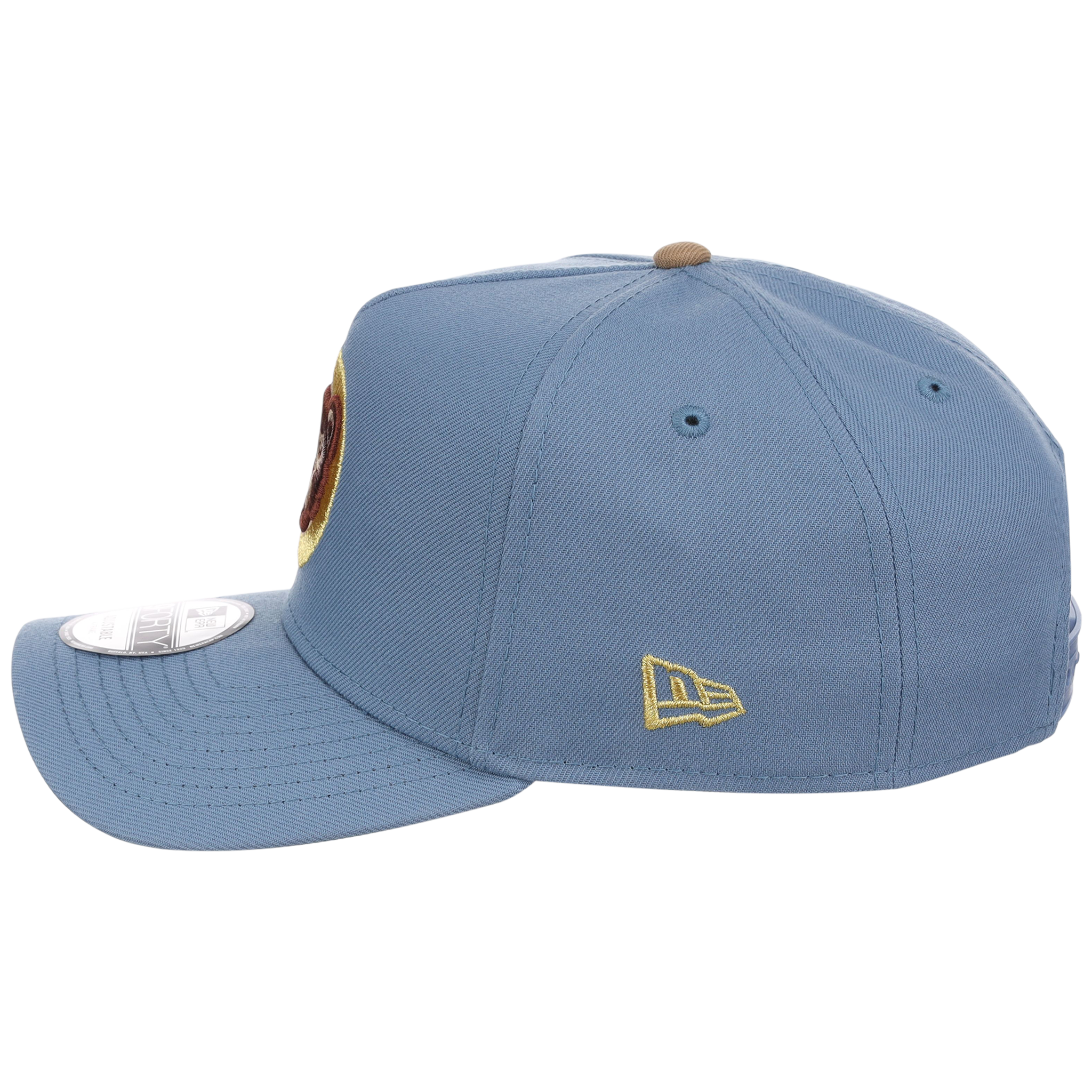 Chicago Cubs MLB Golden Fade New Era 9FORTY