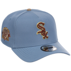 Chicago White Sox MLB Golden Fade New Era 9FORTY