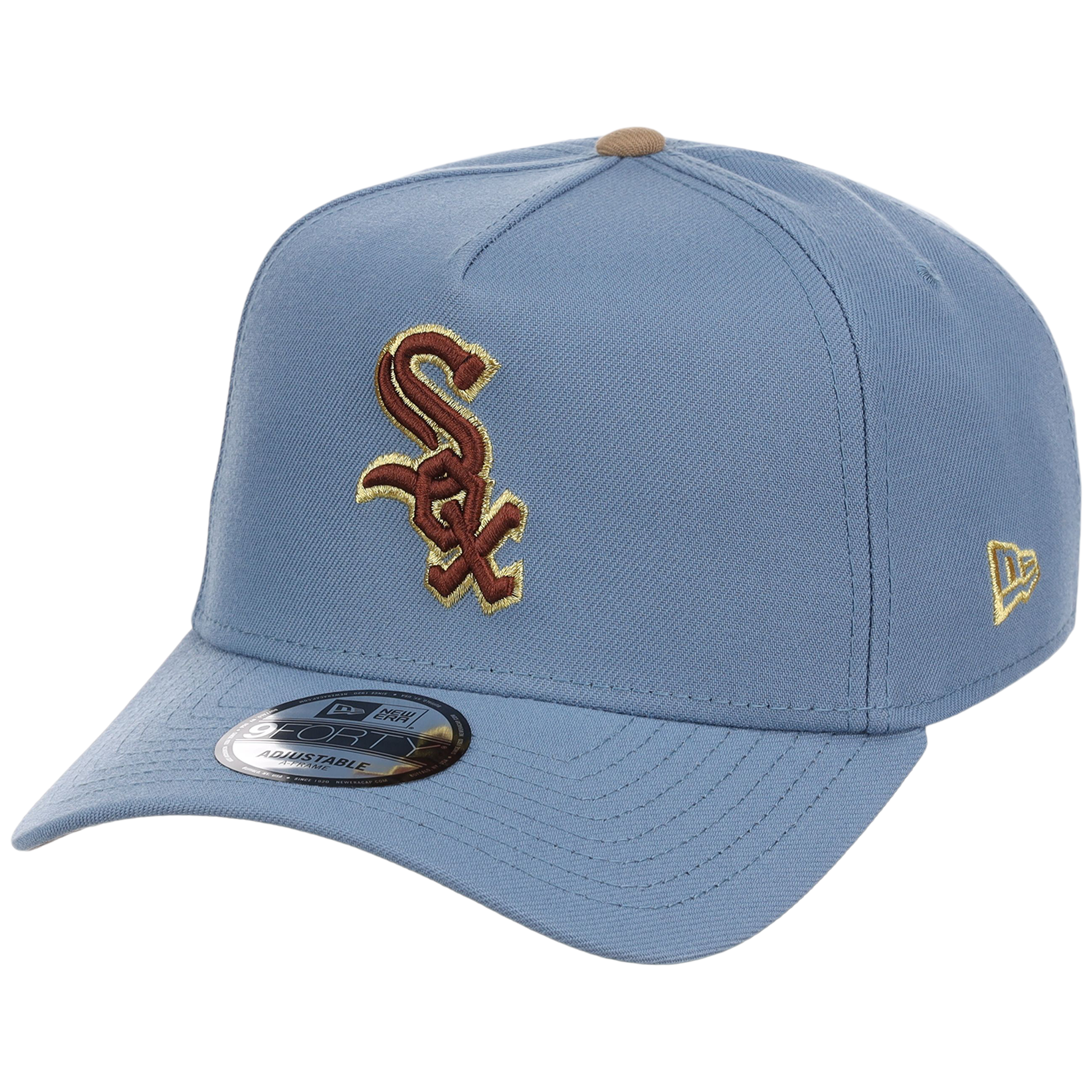 Chicago White Sox MLB Golden Fade New Era 9FORTY