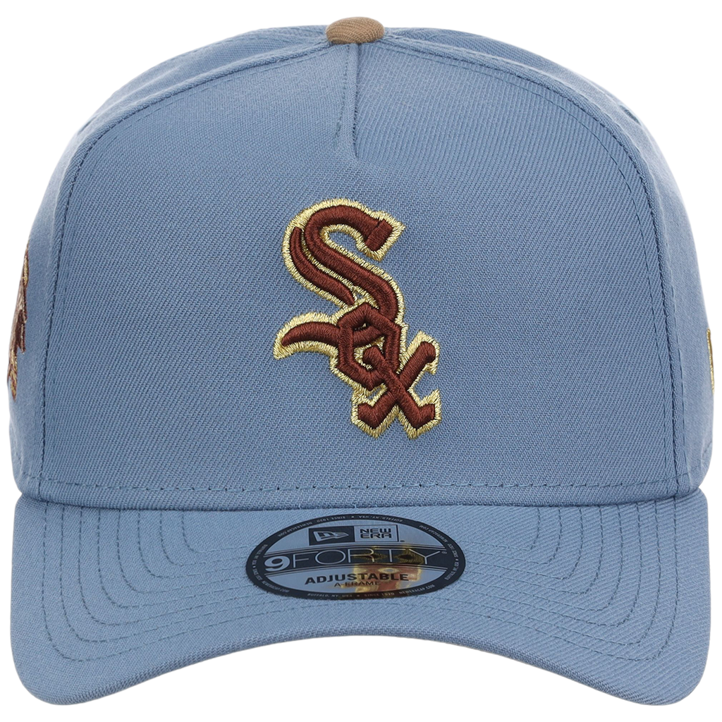 Chicago White Sox MLB Golden Fade New Era 9FORTY
