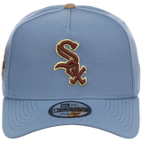 Chicago White Sox MLB Golden Fade New Era 9FORTY